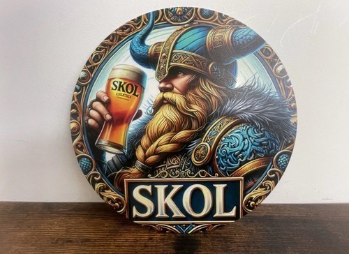 Skol wikinger pils - pils, beer