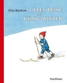 Olles reise könig winter - olles, zu