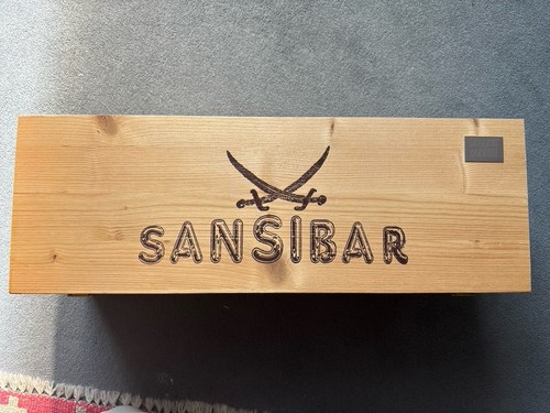 Sansibar sylt prosecco 3l - sansibar,