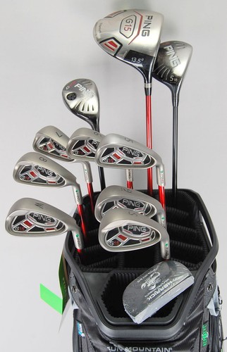 Ping g15 komplettset - g15,
