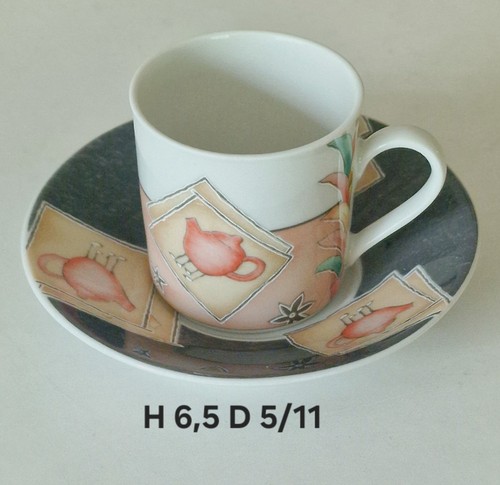 Espressotasse eschenbach - 2x,