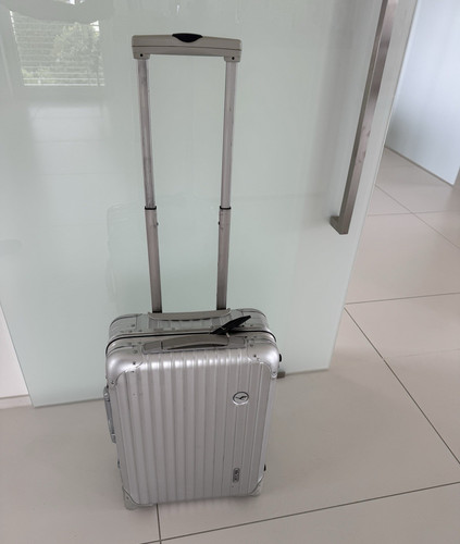Rimowa aluminium - rimowa,