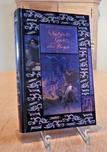 Terry goodkind das schwert - goodkind:,