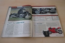 Motorrad 2005 ural retro - motorrad, 06/2005