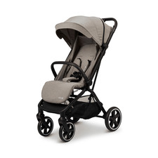 LITTLE ONE Kinderwagen Buggy Wagen Glow XL Mud Melange Liegefunktion Kinder