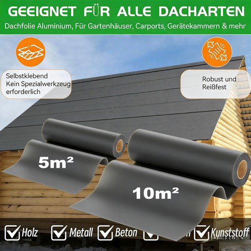 Epdm dachfolie für carports - dachfolie, &