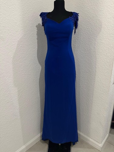 Abendkleid schlicht - abendkleid,