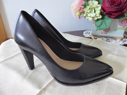 Pumps high heels clarks - pumps,