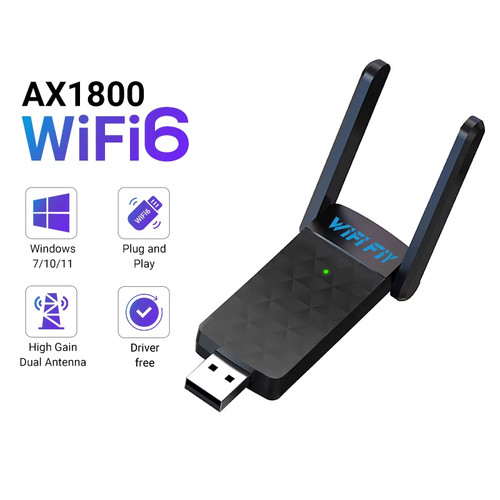 Usb wlan adapter - adapter, stick