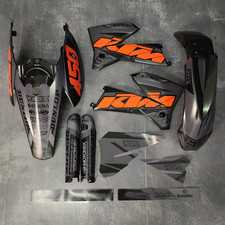 Plastics graphics ktm - graphics,