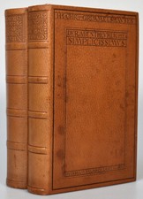 Grimmelshausen, Simplicissimus. Vorzugsausgabe. 2 Bände. Leipzig, Insel, 1905