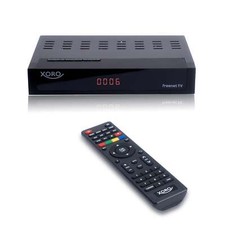 XORO HRT 8770 TWIN DVB-T2