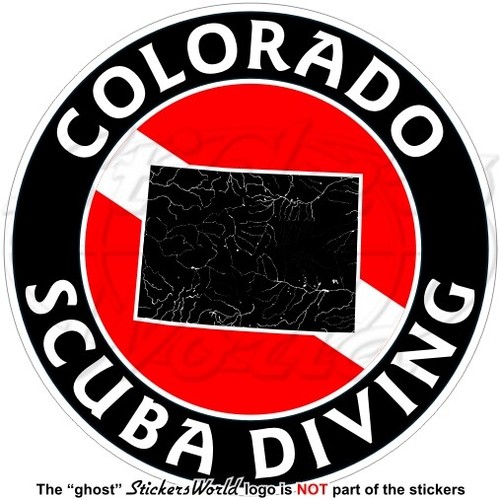 Colorado scuba diving - colorado,
