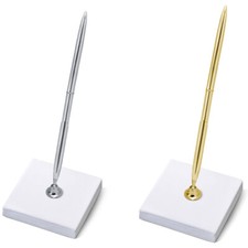 Ständer mit Kugelschreiber