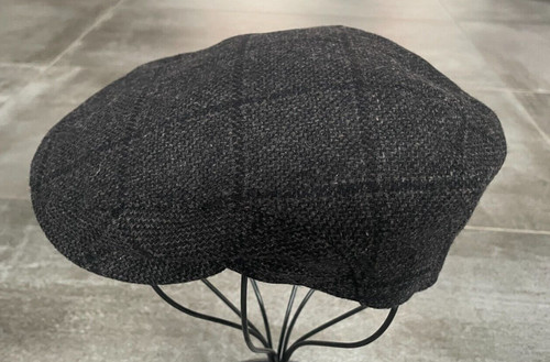 Flatcap schiebermütze wolle - flatcap,