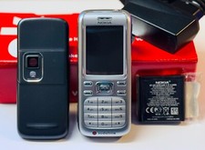 NOKIA 6234 HANDY MOBILE PHONE TRIBAND BLUETOOTH UMTS KAMERA MP3 WIE 6233 WIE NEU