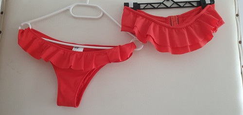 Badeanzug 2 teiler - gr, 36