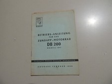 Zündapp DB 200