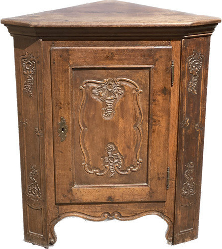 Barocker eckschrank - barocker,