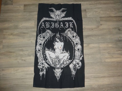 Abigail flag flagge poster - abigail,