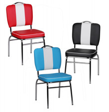 4er Set Esszimmerstühle