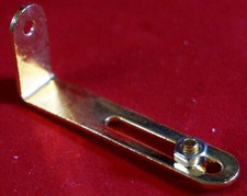 Pickguard-Halter gold für Les Paul oder SG von Epiphone by Gibson f. Schlagbrett