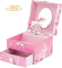 Schmuckkästchen Spieluhr