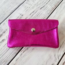ECHT LEDER ★ DAMEN GELDTASCHE GELDBÖRSE PORTEMONNAIE BÖRSE GELDBEUTEL CLUTCH NEU
