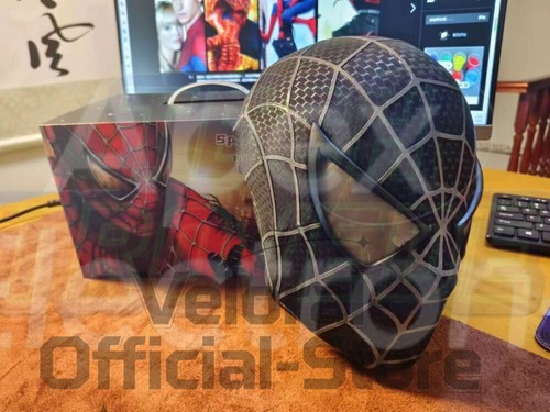 Handmade spiderman tobey - spiderman,
