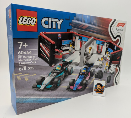 Lego 60444 city - lego,