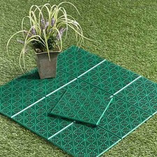 Gartenplatten 10er-Set in