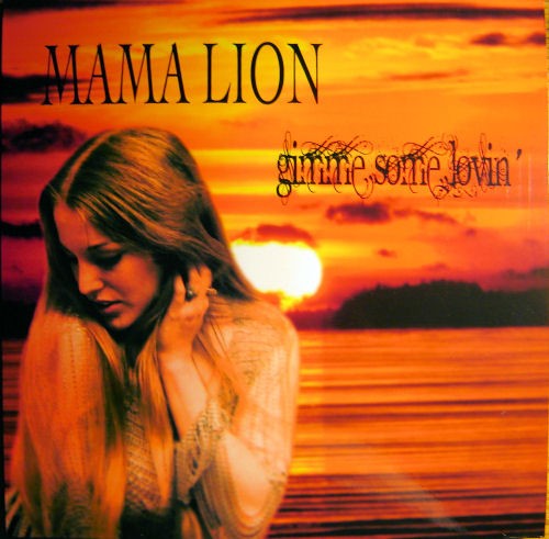 Mama lion gimme - mama, some