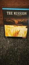 The Mission - Blu Cinemathek [Blu-ray] Robert de Niro - Neuwertig