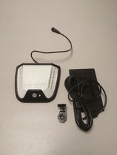 Solarlampen für Außen mit Bewegungsmelder LED Solarleuchte: 288 LED Solar