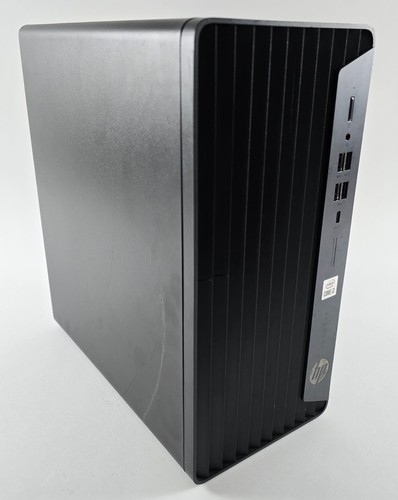 Prodesk 600 i3 10 - hp, g6