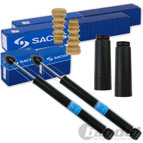 Sachs stoßdämpfer - 2x,