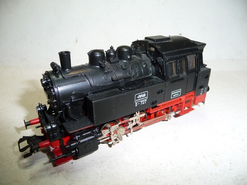 Märklin 3404 dampflok br - h0,