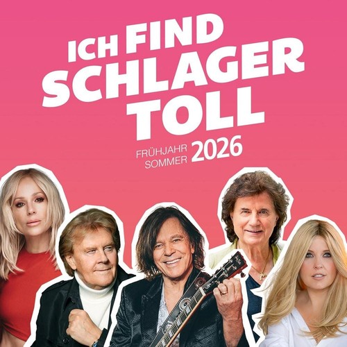 Various ich find schlager - various:,