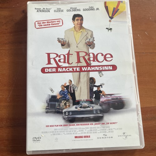 Rat race der nackte wahnsinn - race,