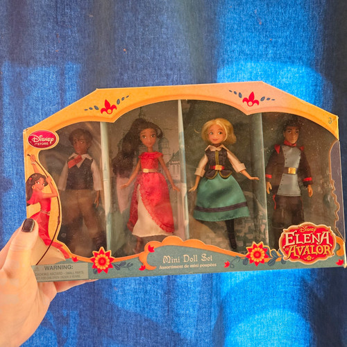 Disney store elena von - store,