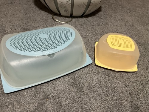 Frischhaltedose 2er set - frischhaltedose,