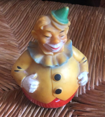 Ddr stehaufmännchen figur - stehaufmännchen,