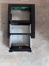 ICY DOCK Einschub schwarz f