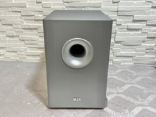 HECO Vogue 510A Aktiv Subwoofer Gebraucht geprüft vollfunktionsfähig Lautspreche