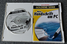 DATA BECKERs Goldene Serie Programm „Meine Handschrift am PC“