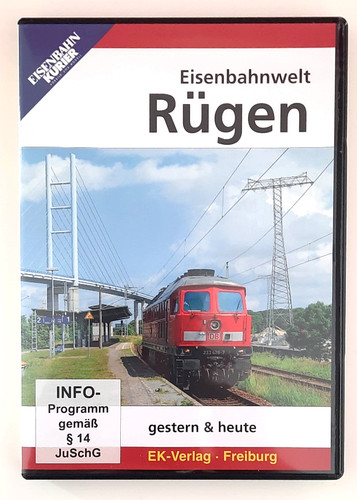 Dvd eisenbahn kurier - dvd, ek