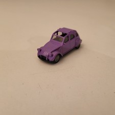 Herpa H0 Citroen 2CV Ente