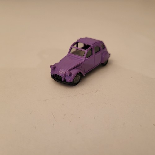 Herpa citroen 2cv ente - h0,