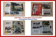 Lada Niva 1.7i mit 82PS