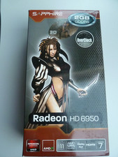 ATI Radeon Saphire HD6950
